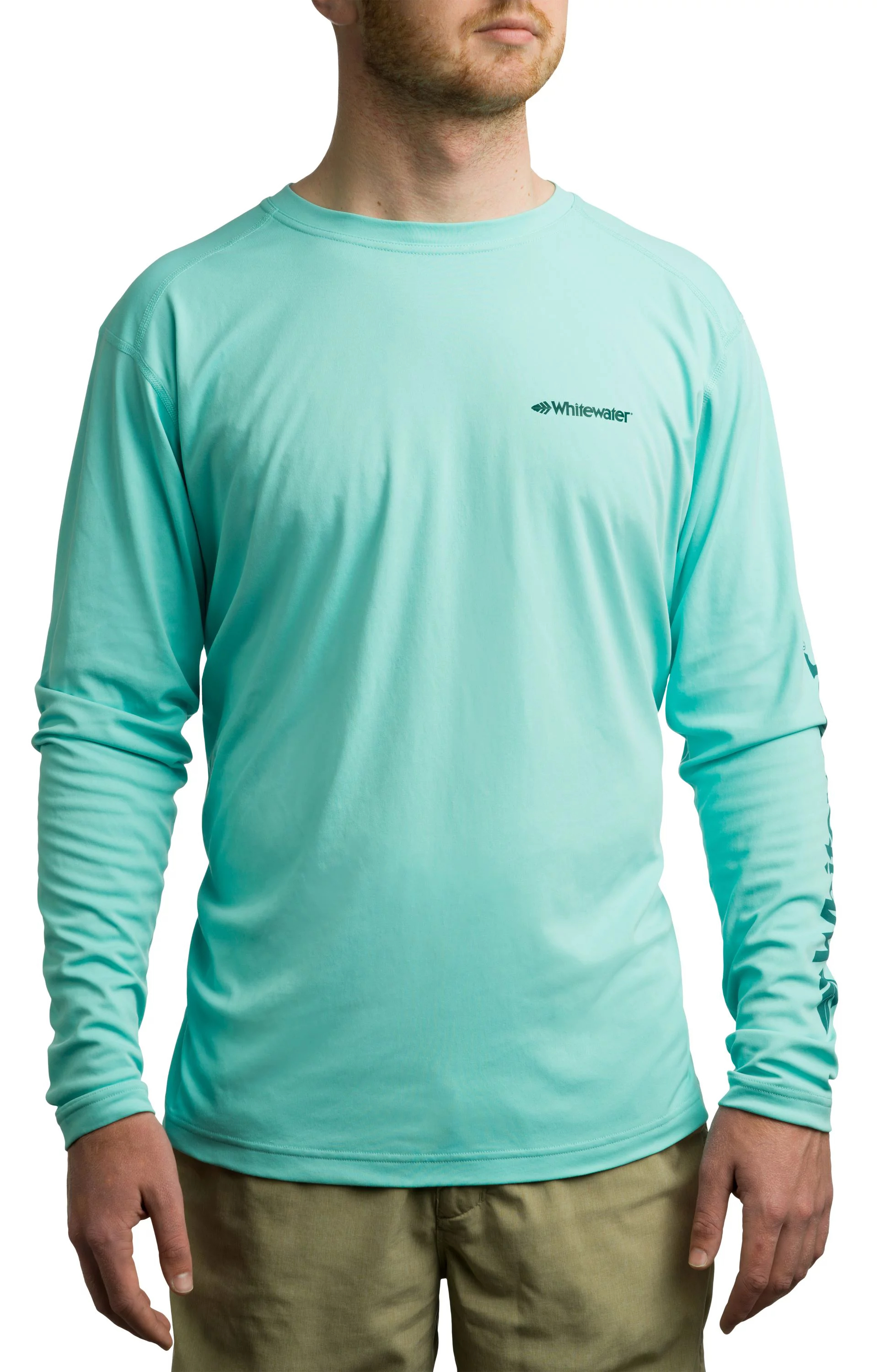 Whitewater Long Sleeve Tech Shirt