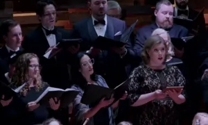 Beethoven: Coriolan Overture and Mass in C Major