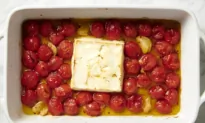 I Make This Riff on the Internet-Famous Baked Feta Pasta Every Week