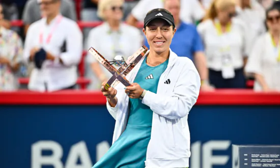 Jessica Pegula Routs Liudmila Samsonova in Montreal for 3rd Career WTA Tour Title