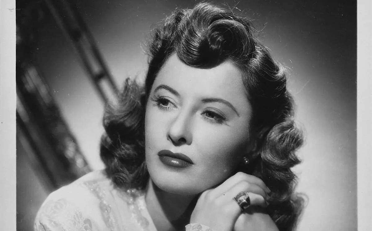 A promo shot for the film "The Strange Love of Martha Ivers." (MovieStillsDB)