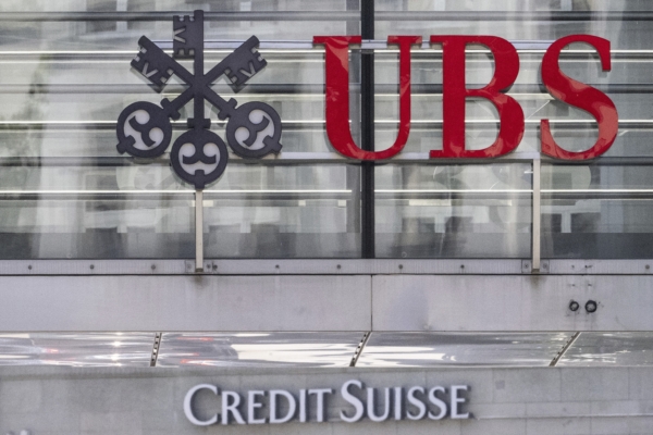 UBS logo
