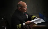 Navy Chief Retires, Leaves Third Military Branch Without Confirmed Leader Amid Tuberville Abortion Hold