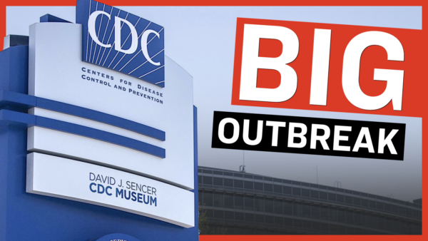 Vaccinated Outbreak at CDC Bigger Than Reported 