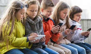 Smartphones—Seductively Addictive, Detrimental to Mental Health