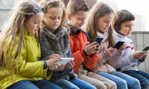 Smartphones—Seductively Addictive, Detrimental to Mental Health