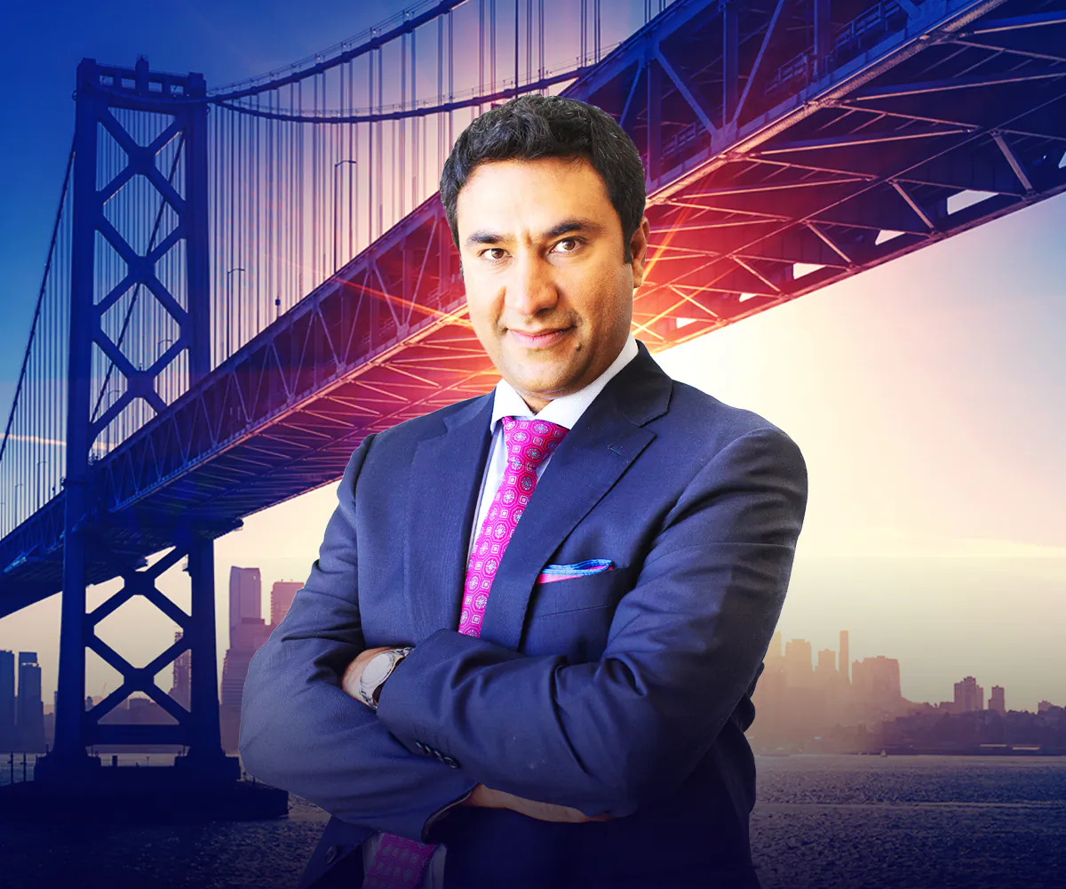EpochTV's "California Insider" hosted by Siyamak Khorrami. 