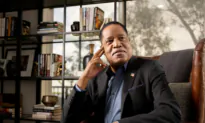 Larry Elder Suspends GOP 2024 Presidential Candidate Campaign, Endorses Trump