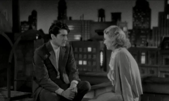 ‘Romance in Manhattan’ (1935): The American Dream
