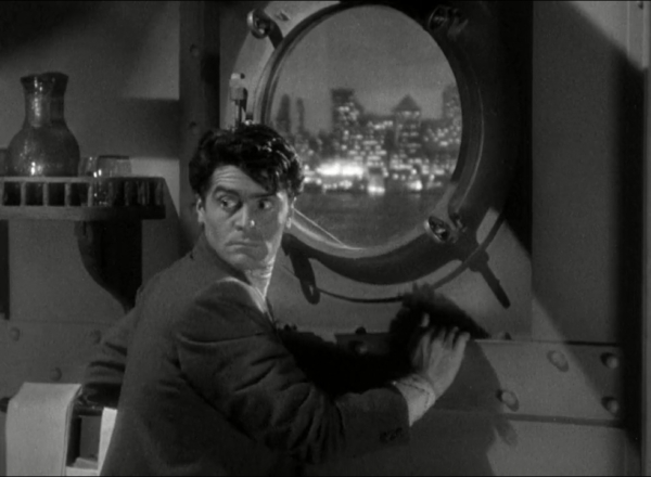 "Romance in Manhattan"