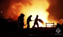 Massive Blast and Fire in Russia’s Dagestan Region Leaves Dozens Dead, Scores Injured
