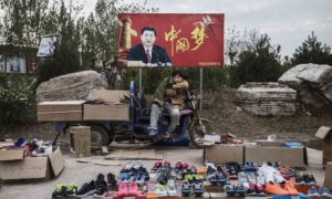 China Is Losing Leverage