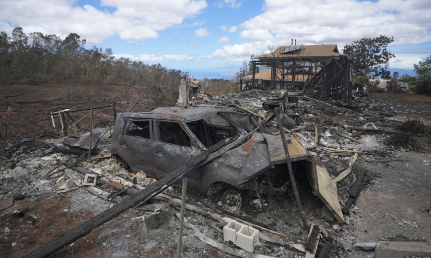 Biden speaks up on Maui fires, promises visit as death toll rises.