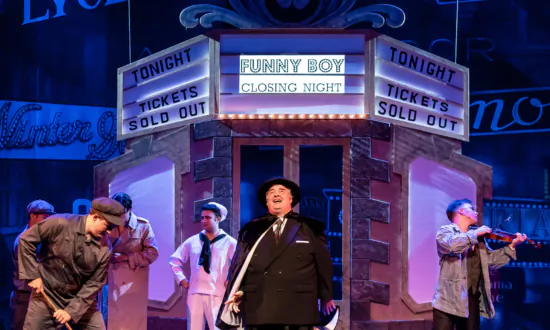‘The Producers: A Mel Brooks Musical’