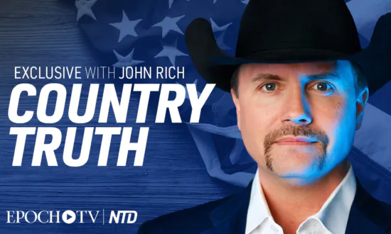 EXCLUSIVE: John Rich on His New Album and Defeating the Liberal Country Music Industry