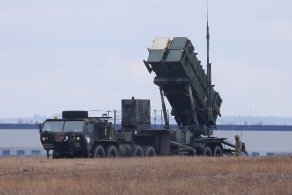NATO Intercepts Missile Targeting Member