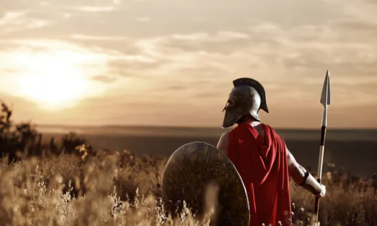 The Spartans’ Strength