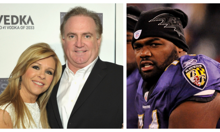 Id5466798 Sean And Leigh Anne Tuohy Michael Oher 700x420 