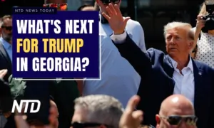 NTD News Today (August 15): Trump’s 4th Indictment, What’s His Next Move?; FBI Tipped Off Biden Team, Says Whistleblower