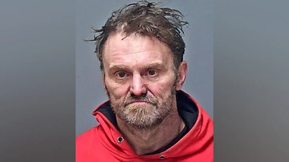 George Theberge. (Manchester Police Department via AP)