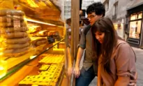 Market Streets Bring Village Charm to Paris