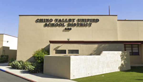 Chino Valley Unified School District -