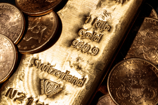 Goldman Sachs Sets Out 3 Paths for Gold Prices
