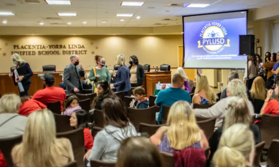 California School District Votes to Notify Parents of Child’s Mental Health Crisis