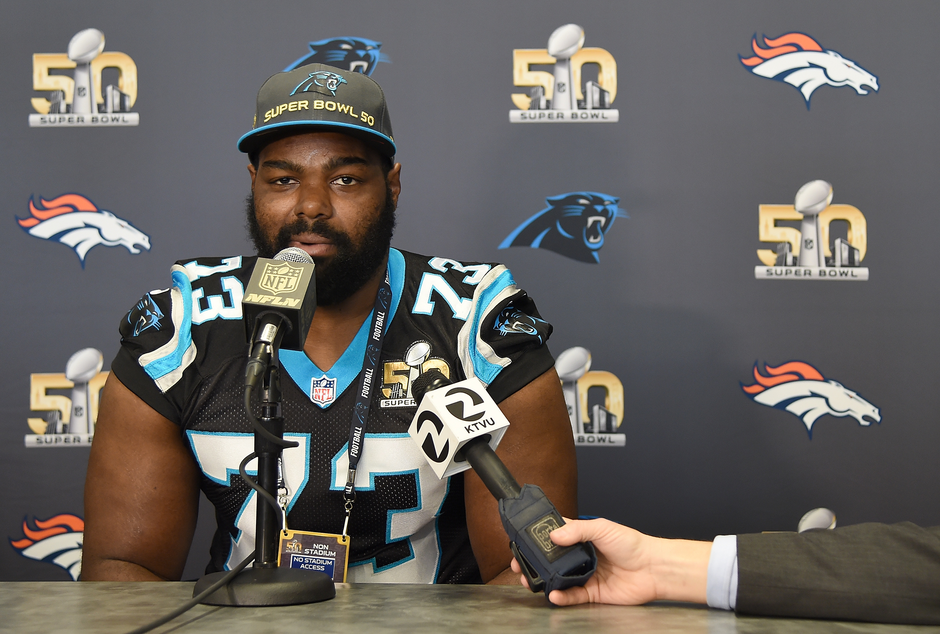 Family Responds as 'Blind Side' Subject Michael Oher Says His Adoption Was  a Lie