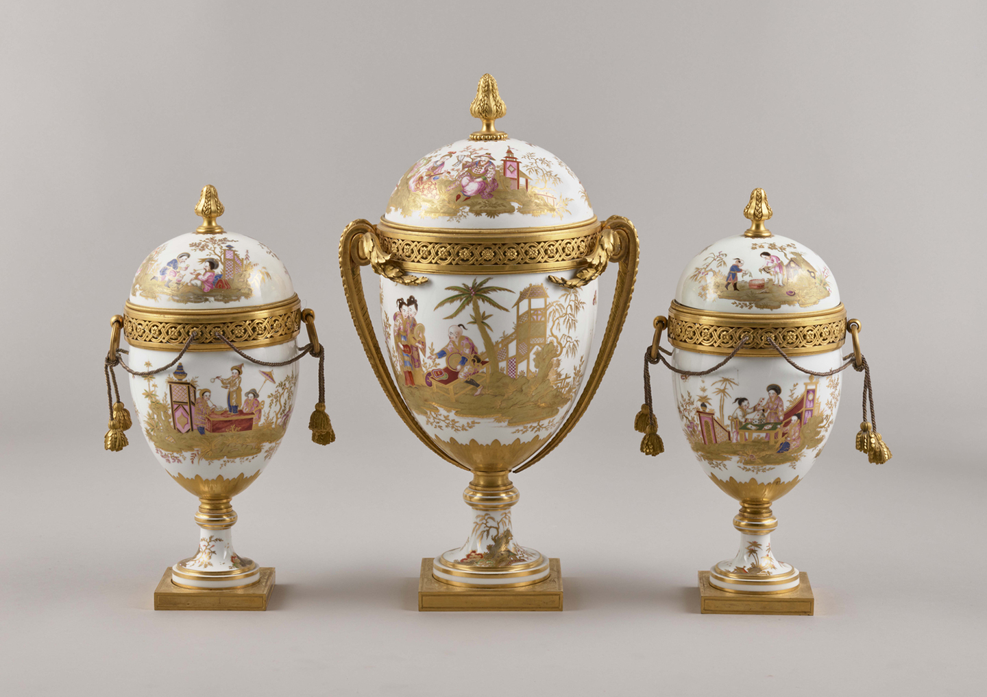 Versailles et les tables royales 食器 陶器 銀器 ヴェルサイユ