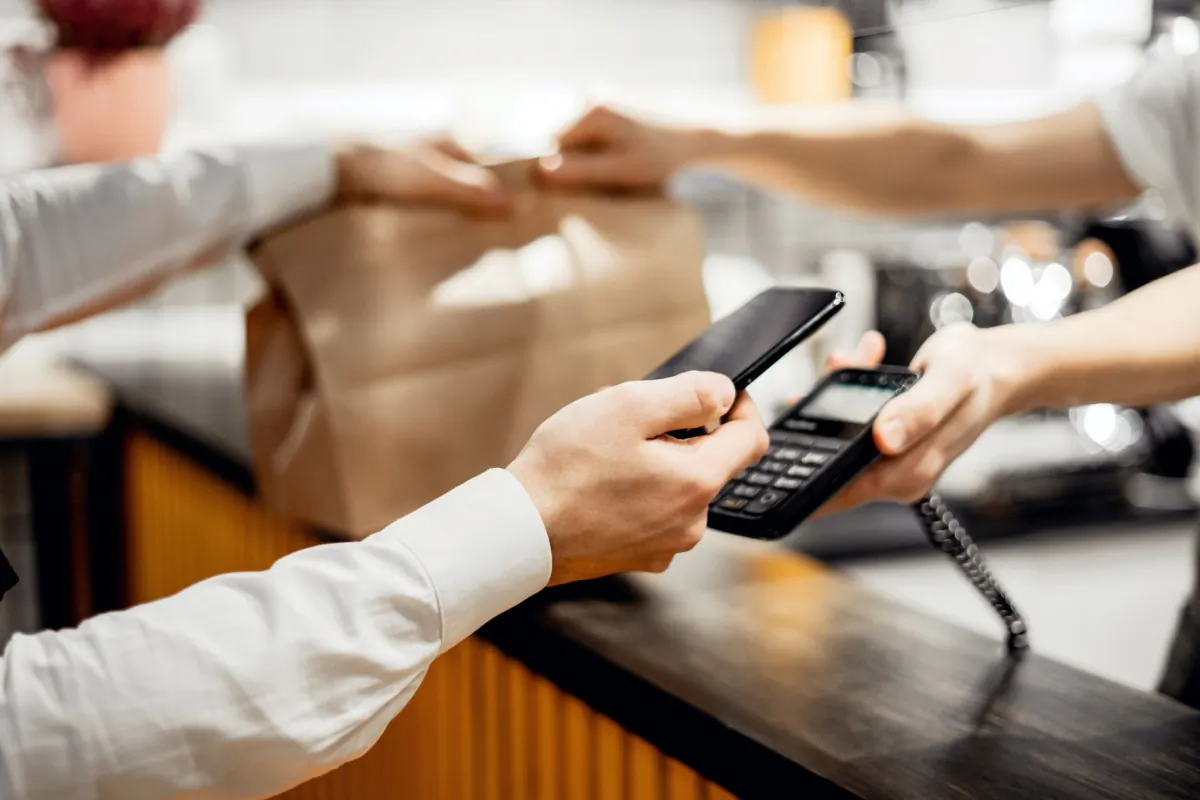 Buying lunch out at work every day might be taking out of your potential rainy-day savings. (muse studio/Shutterstock)