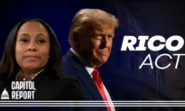 Fulton County District Attorney Fani Willis Charges Trump, 18 Others With Mafia-Related RICO Act