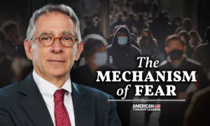 Gavin de Becker: The Psychology of Fear and How Fear Is Weaponized Globally to Control Populations