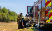 Texas Gov. Greg Abbott Issues Wildfire Disaster Declaration in 191 Counties