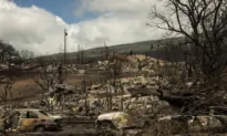Death Toll Surpasses 100 in Maui Wildfires as Military Provides Aid