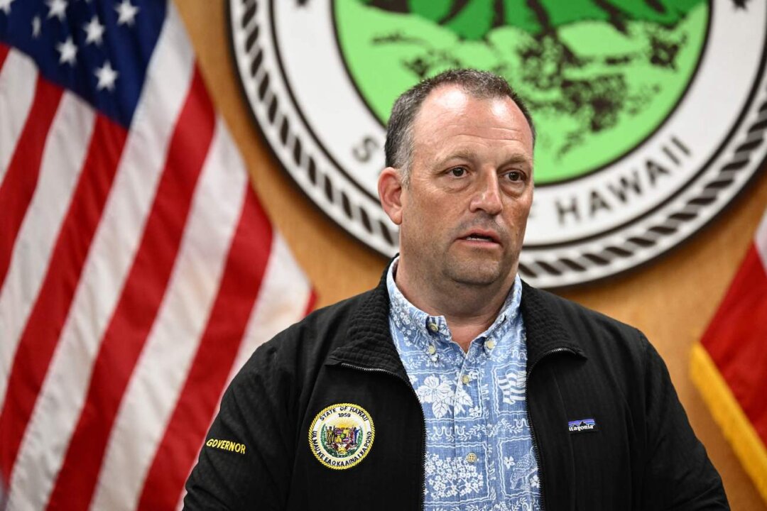 Hawaii Governor Declares Emergency Ahead of Incoming Pacific Hurricanes