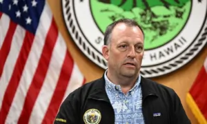 Hawaii Governor Declares Emergency Ahead of Incoming Pacific Hurricanes