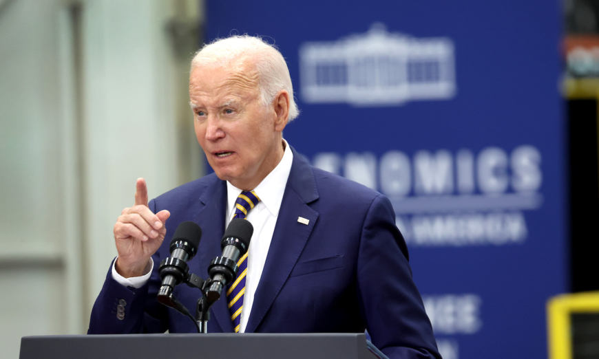 Biden celebrates 60 years of Lawyers Civil Rights Group.