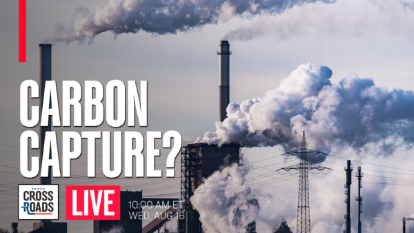 [LIVE NOW] Biden Funds $1.2 Billion Program to Pull Carbon Out of the Air; Hawaii Disaster Becoming a Silenced Scandal