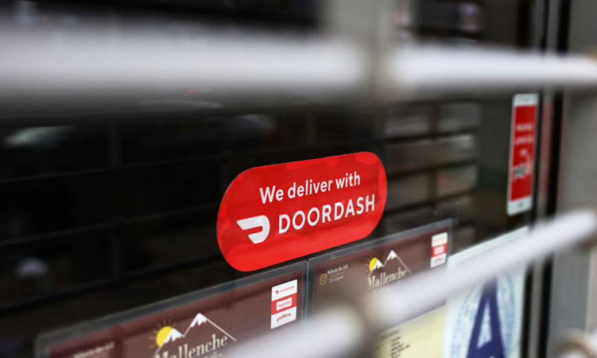 DoorDash fined M for spamming one million Aussies.