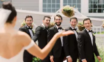 VIDEO: 5 Brothers Left Speechless by Their Sister’s ‘Angelic’ First Look on Her Wedding Day