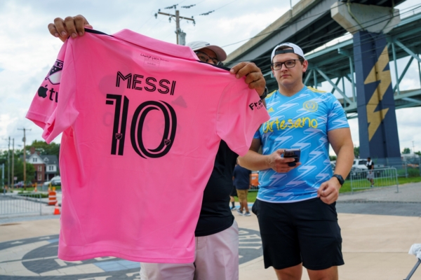 Lionel Messi Jersey