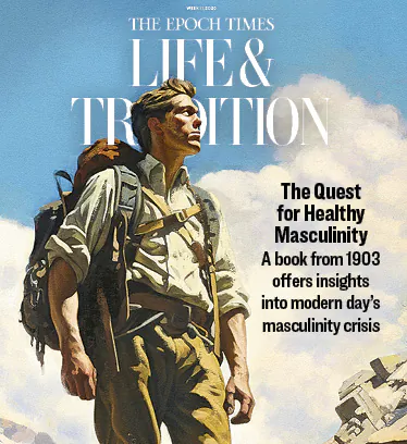 The Quest for Healthy Masculinity