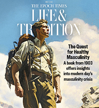 The Quest for Healthy Masculinity