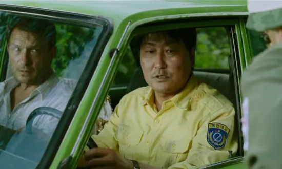 ‘A Taxi Driver’: Resisting Tyranny in South Korea