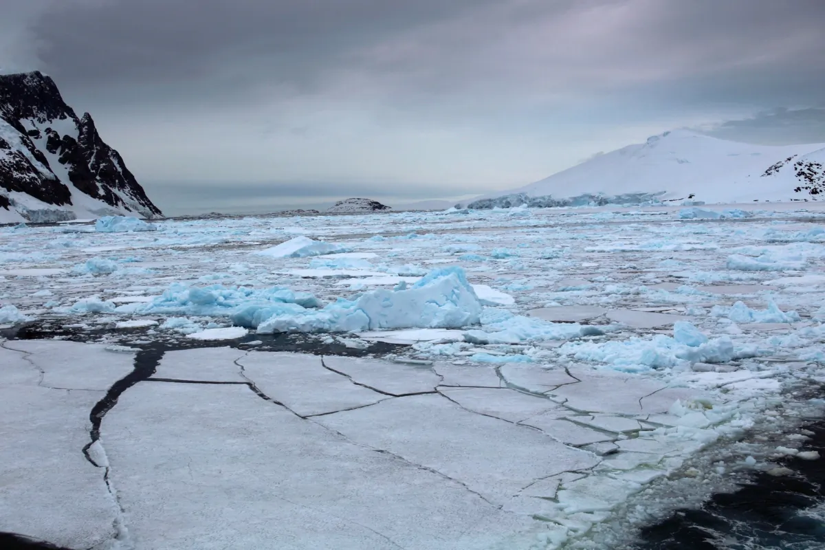 Louise Boyd was drawn to the Artic. (Jason.H/Shutterstock)