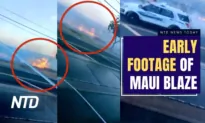 NTD News Today (August 16): Footage Suggests Power Line Sparked Maui Fire; Trump Promises ‘Irrefutable’ Evidence of Ga. Fraud