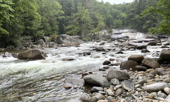 A Family Outing at a Popular Waterfall Turns Grim as Mother Drowns Trying to Rescue Son