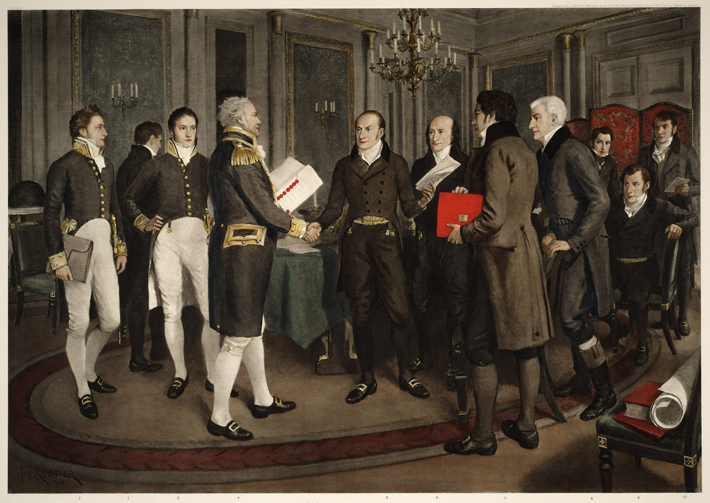 Treaty of Ghent