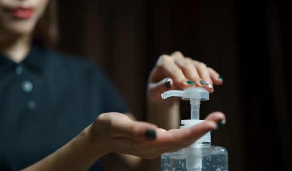 Opinion: Ditch the Sanitizer and Exercise Your Immune System